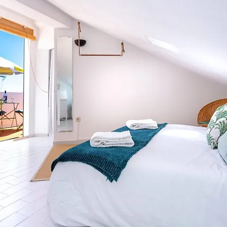 Casa Boskany By Junto Ao Mar Nyaraló Tavira