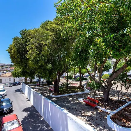 Nyaraló Casa Boskany By Junto Ao Mar Tavira