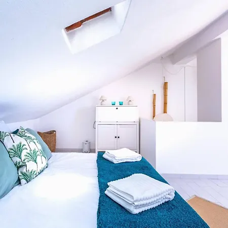 Casa Boskany By Junto Ao Mar Nyaraló