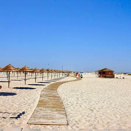 Casa Boskany By Junto Ao Mar Nyaraló Tavira