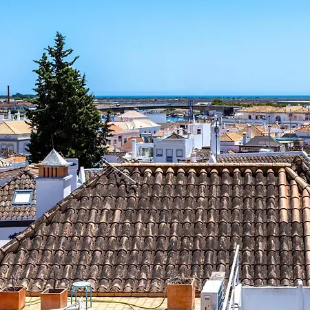 Nyaraló Casa Boskany By Junto Ao Mar Tavira