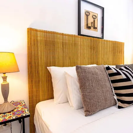 Casa Boskany By Junto Ao Mar Nyaraló Tavira