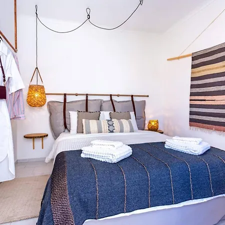 Nyaraló Casa Boskany By Junto Ao Mar Tavira