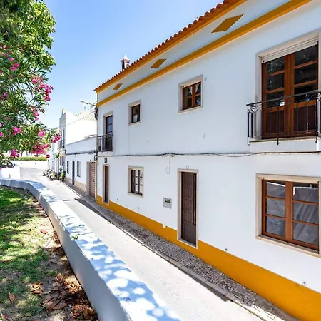 Casa Boskany By Junto Ao Mar Tavira