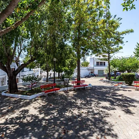 Casa Boskany By Junto Ao Mar Nyaraló Tavira