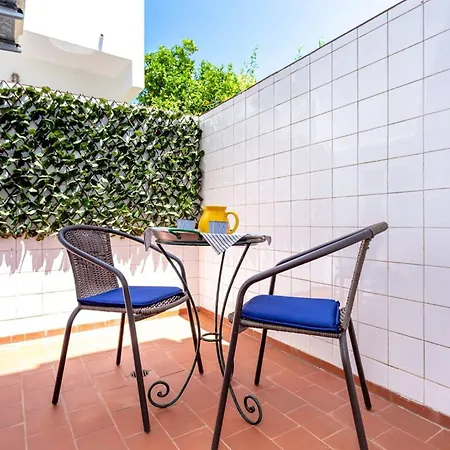 Casa Boskany By Junto Ao Mar * Tavira