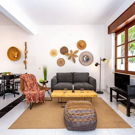 Casa Boskany By Junto Ao Mar Nyaraló Tavira