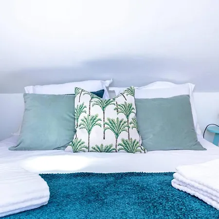 Casa Boskany By Junto Ao Mar Tavira