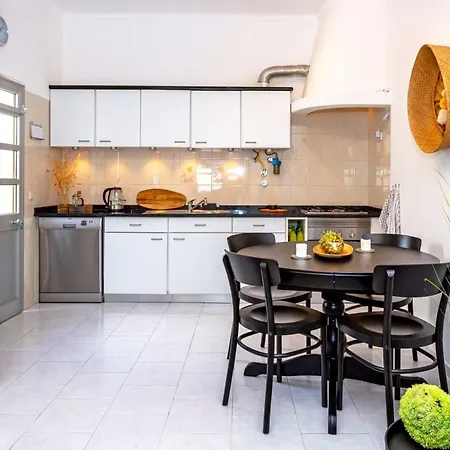 Casa Boskany By Junto Ao Mar * Tavira