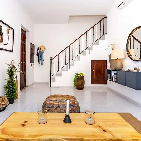 Casa Boskany By Junto Ao Mar Tavira