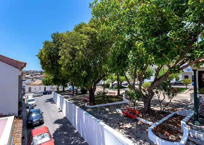 Сasa de vacaciones Casa Boskany By Junto Ao Mar Tavira