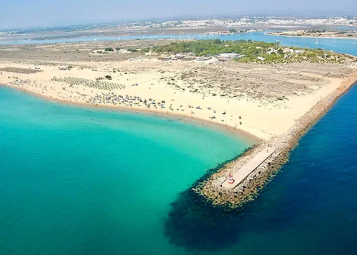 Casa Boskany By Junto Ao Mar Tavira