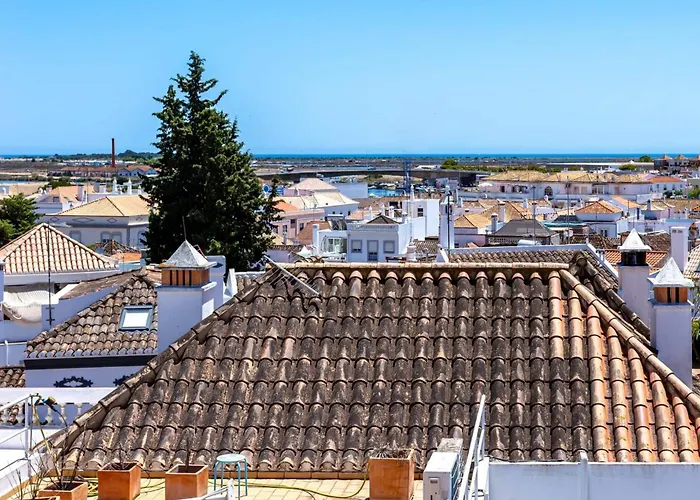 Сasa de vacaciones Casa Boskany By Junto Ao Mar Tavira