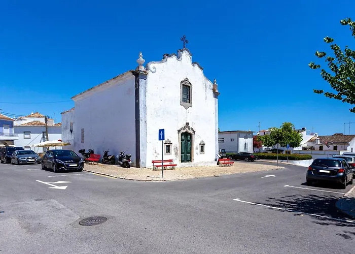 Casa Boskany By Junto Ao Mar * Tavira
