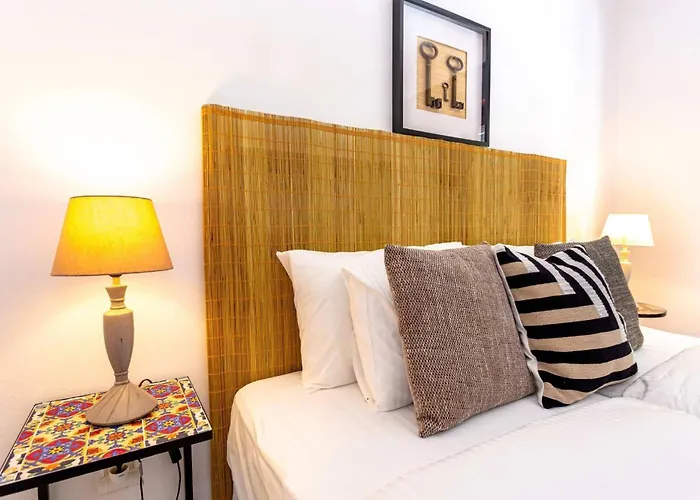 Casa Boskany By Junto Ao Mar Сasa de vacaciones Tavira