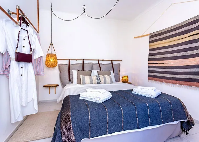 Сasa de vacaciones Casa Boskany By Junto Ao Mar Tavira