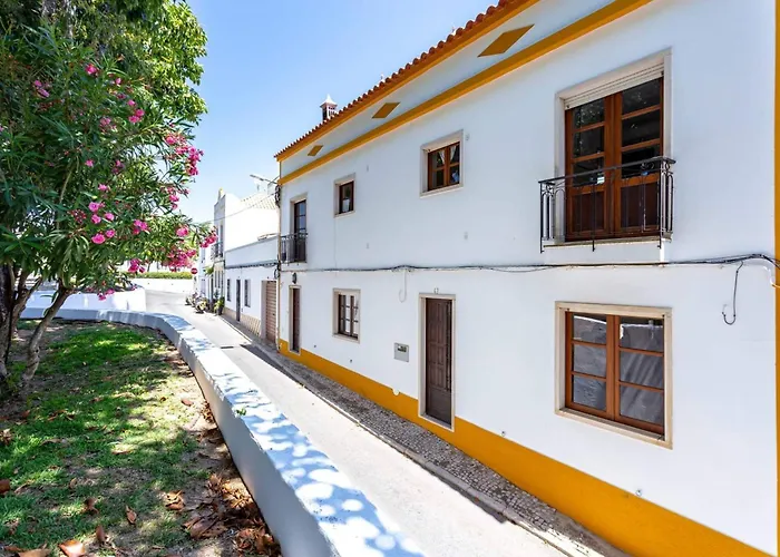Casa Boskany By Junto Ao Mar Tavira