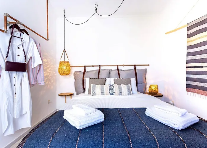 Casa Boskany By Junto Ao Mar * Tavira