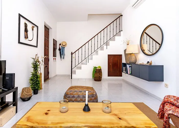 Casa Boskany By Junto Ao Mar Tavira