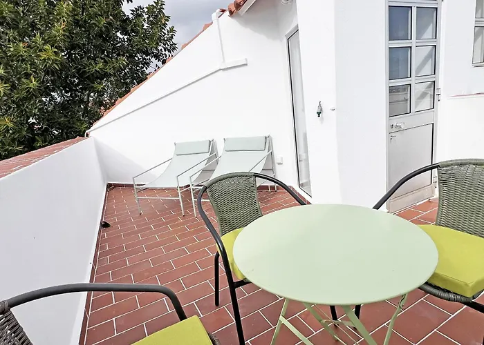 Casa Boskany By Junto Ao Mar Tavira