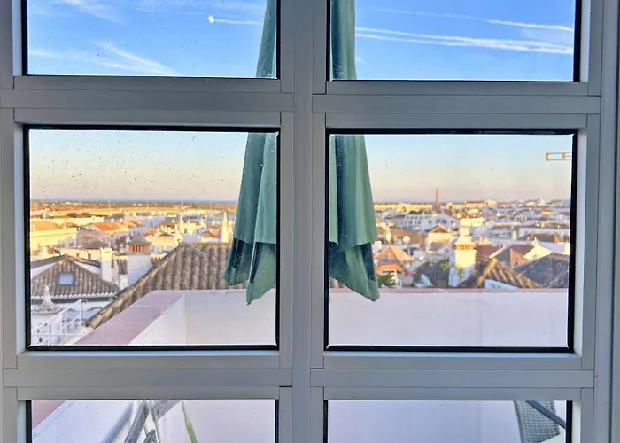 Casa Boskany By Junto Ao Mar * Tavira