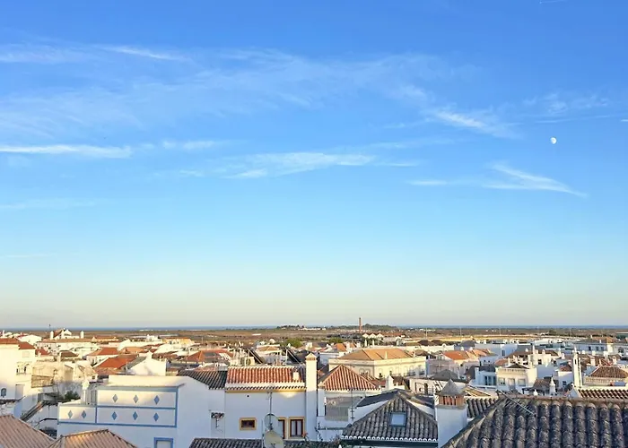 Casa Boskany By Junto Ao Mar Сasa de vacaciones Tavira