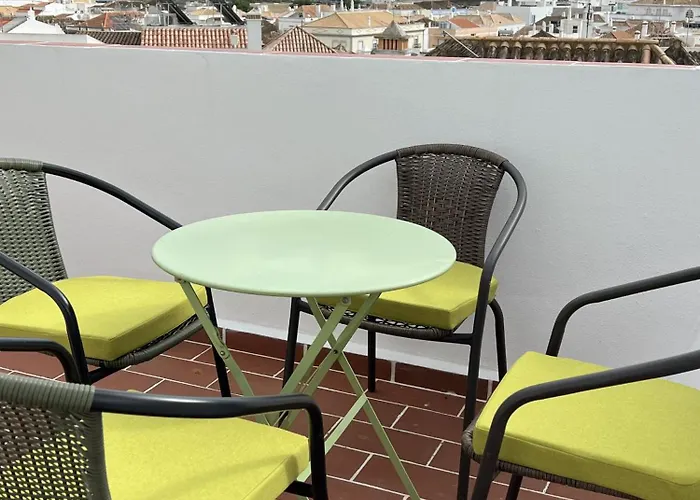 Casa Boskany By Junto Ao Mar * Tavira