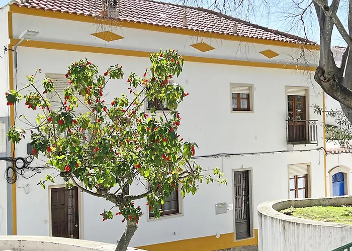 Casa Boskany By Junto Ao Mar Сasa de vacaciones Tavira