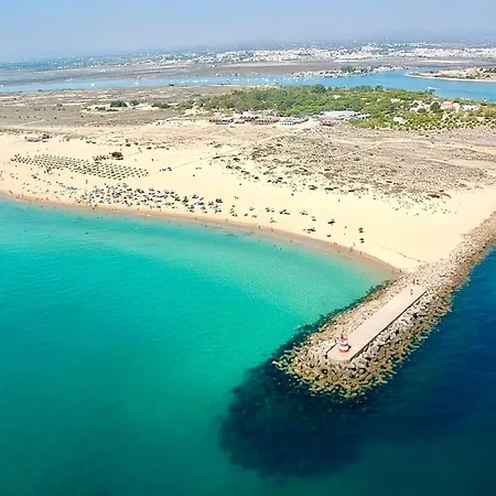 Casa Boskany By Junto Ao Mar Tavira