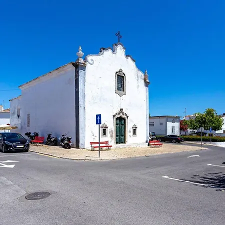 Casa Boskany By Junto Ao Mar * Tavira