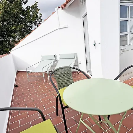 Casa Boskany By Junto Ao Mar 타비라