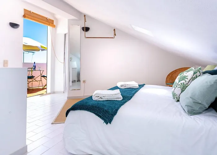 Casa Boskany By Junto Ao Mar 펜션 타비라