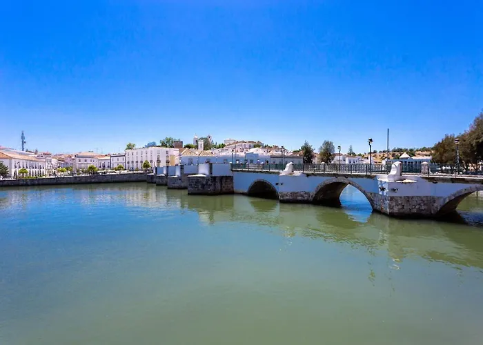 Casa Boskany By Junto Ao Mar * 타비라