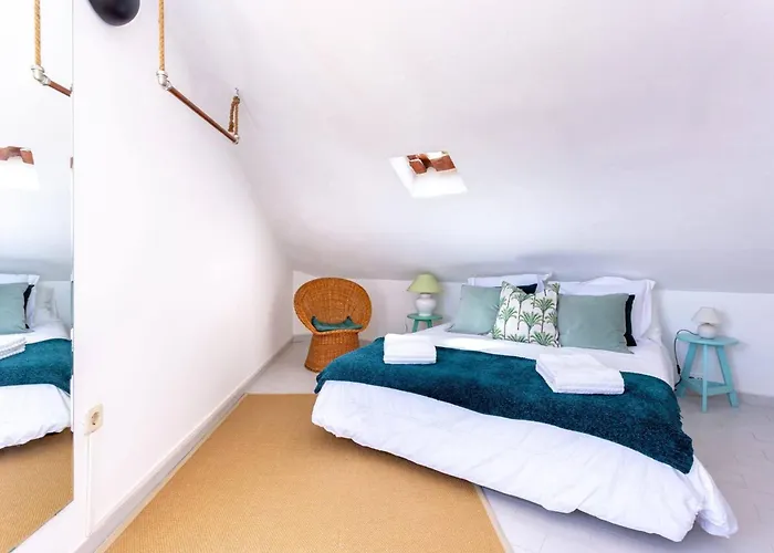 펜션 Casa Boskany By Junto Ao Mar