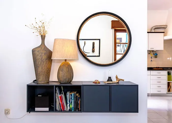 펜션 Casa Boskany By Junto Ao Mar 타비라