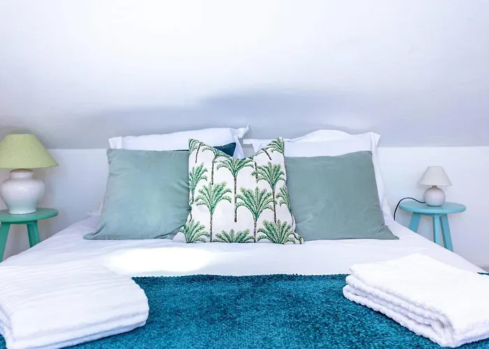 Casa Boskany By Junto Ao Mar 타비라