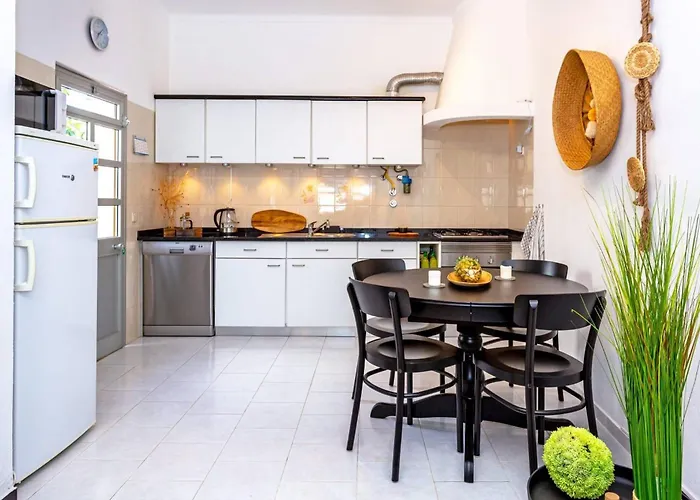 Casa Boskany By Junto Ao Mar * 타비라