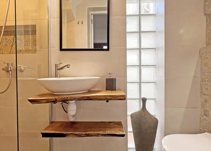 Casa Boskany By Junto Ao Mar 펜션 타비라