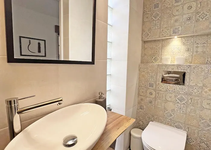 펜션 Casa Boskany By Junto Ao Mar 타비라